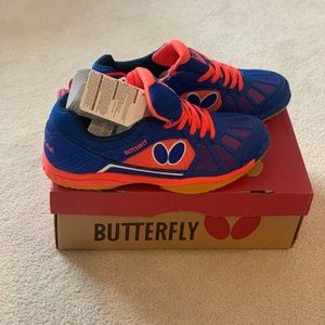 BUTTERFLY LEZOLINE RIFONES